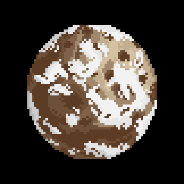 AlgoPlanet 394 NFT on Algorand