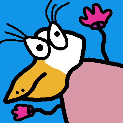 AlgoChum #023 NFT on Algorand