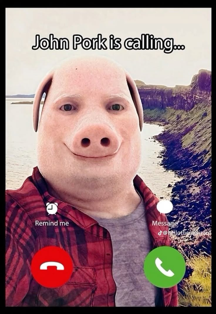 John Pork