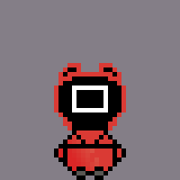 CryptoPig#6 NFT on Algorand