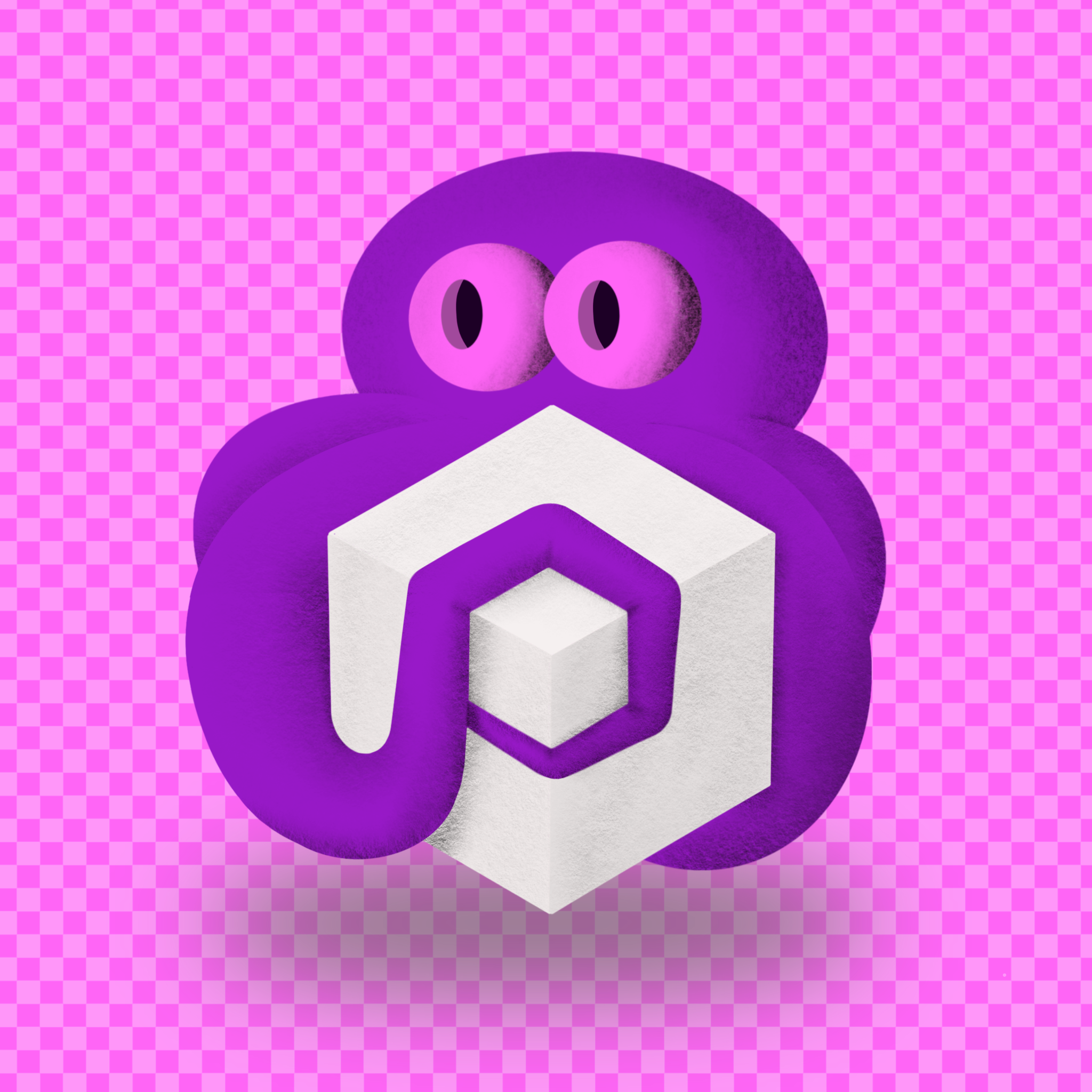 Skullkrakens X OpulPus #2  NFT on Algorand