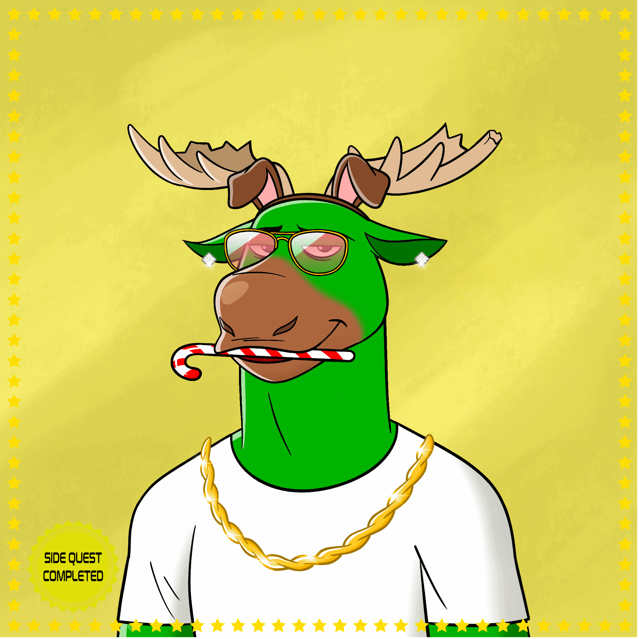 Moose Society #3679