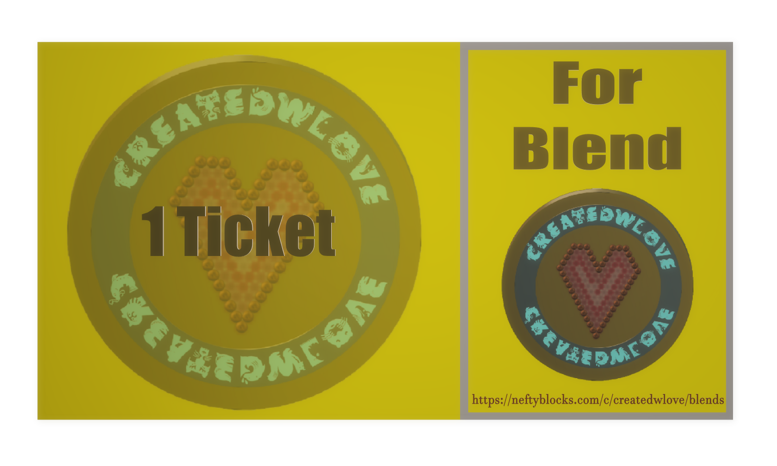 Game Ticket
