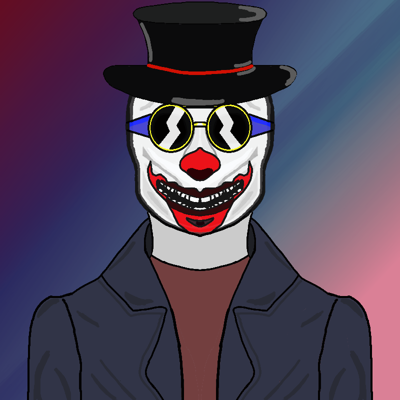 AlgoSkull Gen2 #177 NFT on Algorand