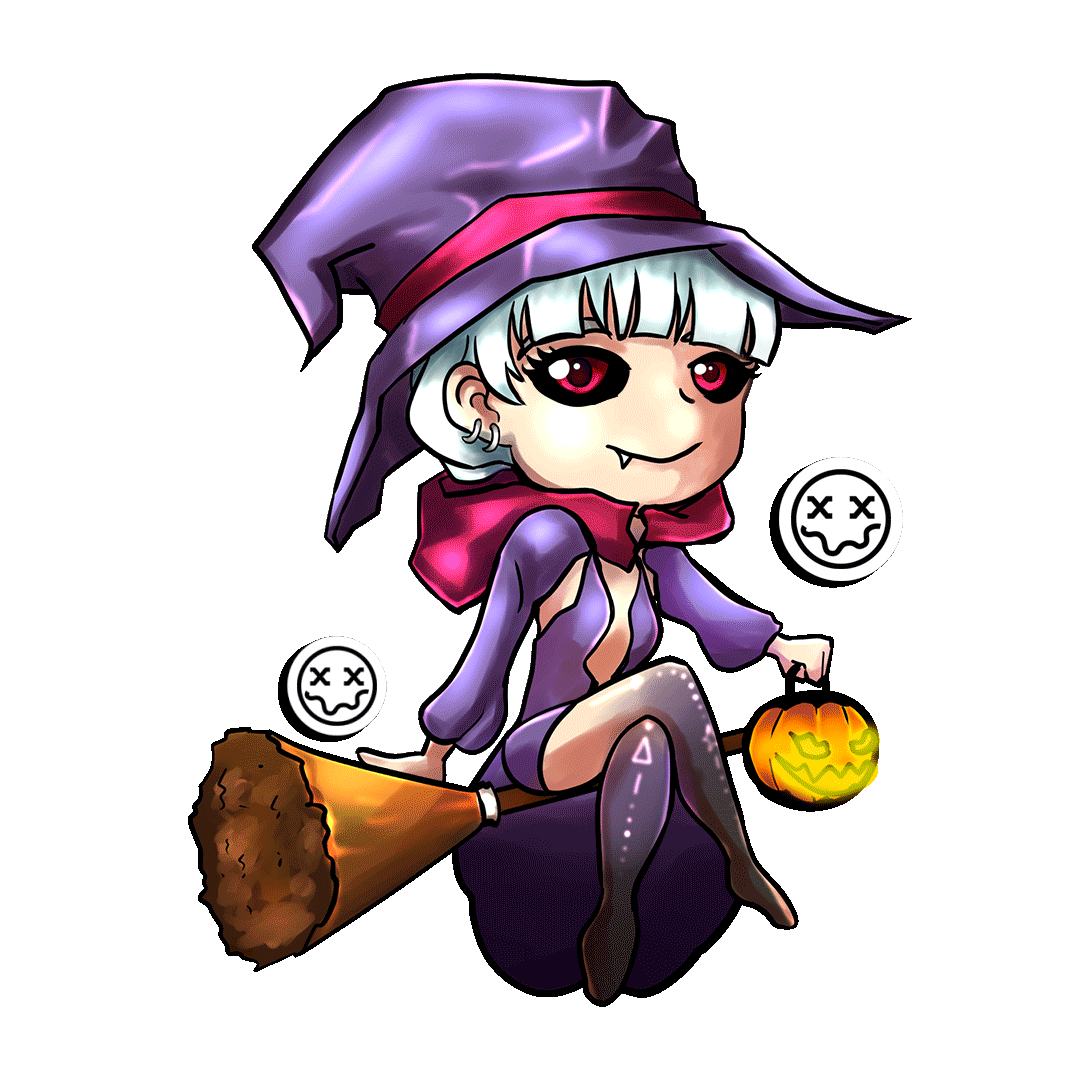 [Halloween event] Witch
