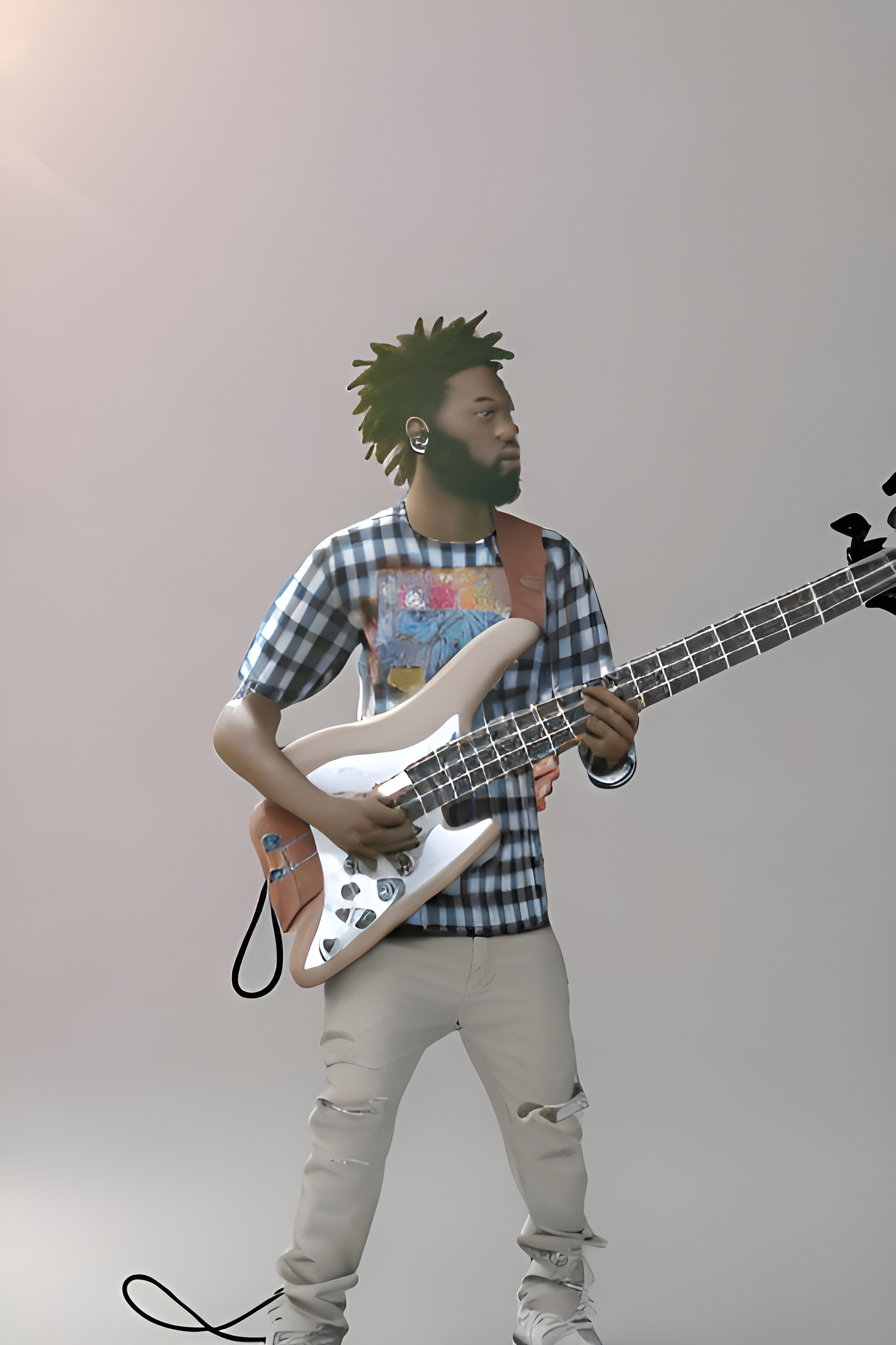 Bass Overdub