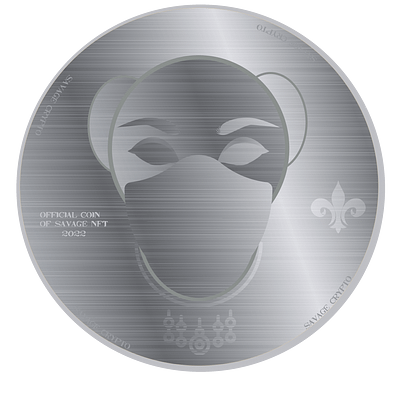 Savage SVT Silver Token Asset