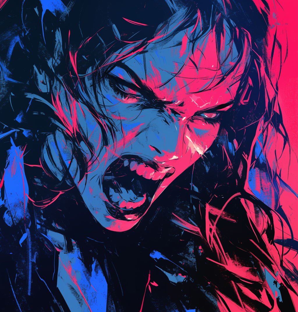 Red and Blue #138
