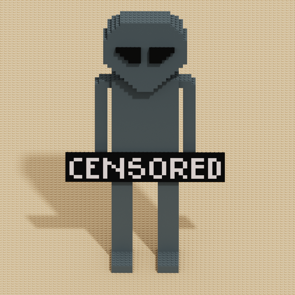 Cubed 009 (special) NFT on Algorand