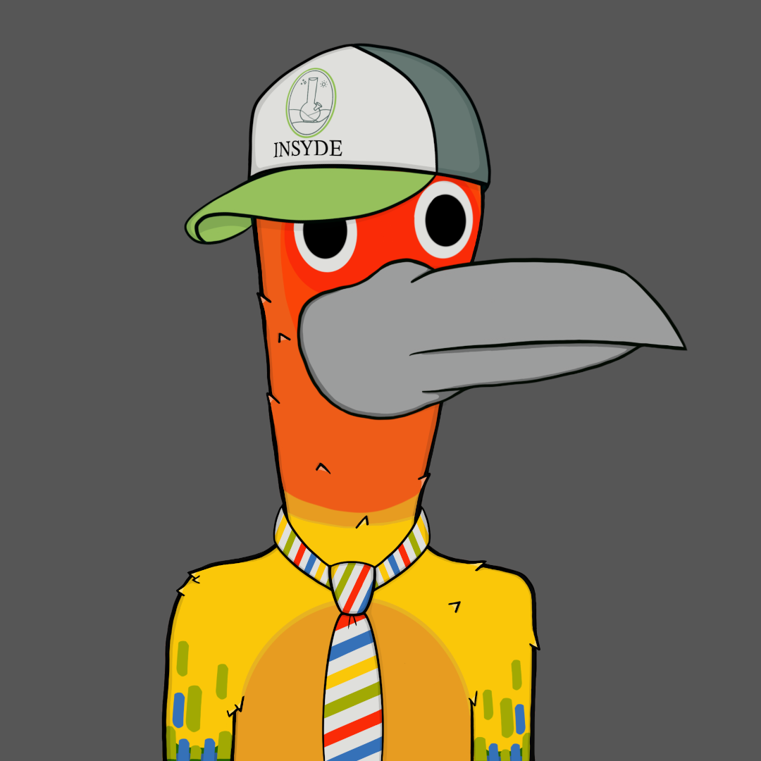 BERD244 NFT on Algorand