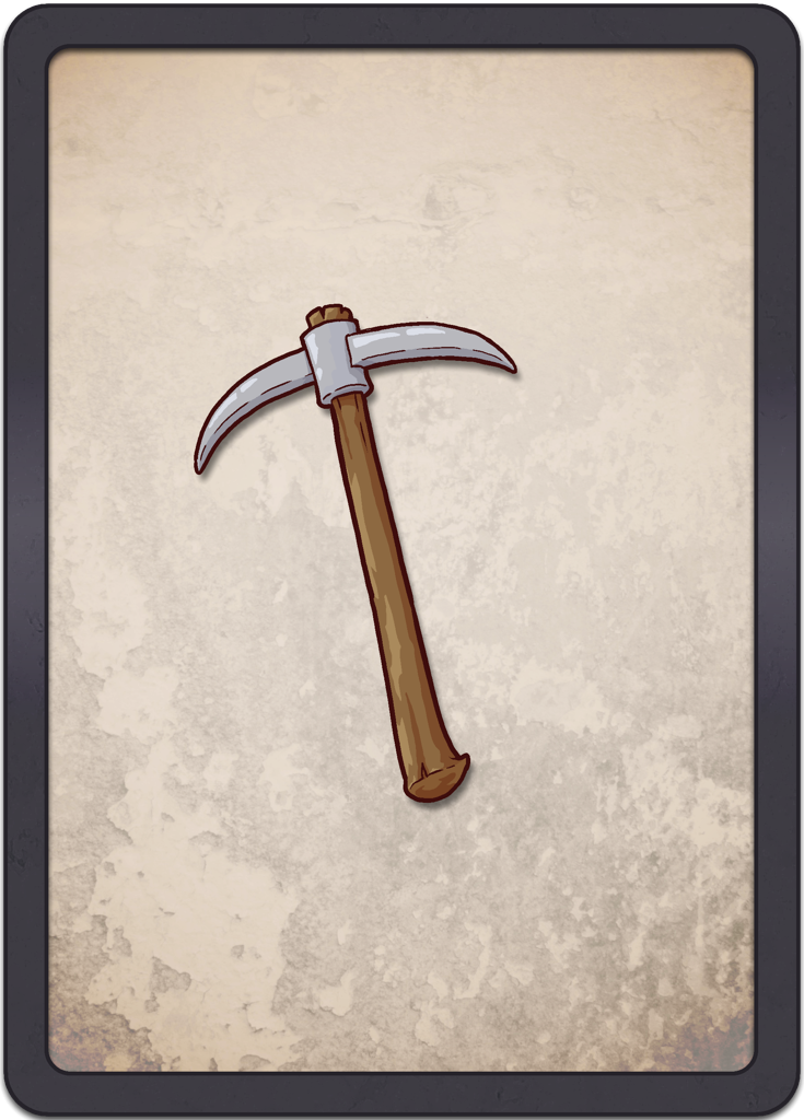 Pickaxe