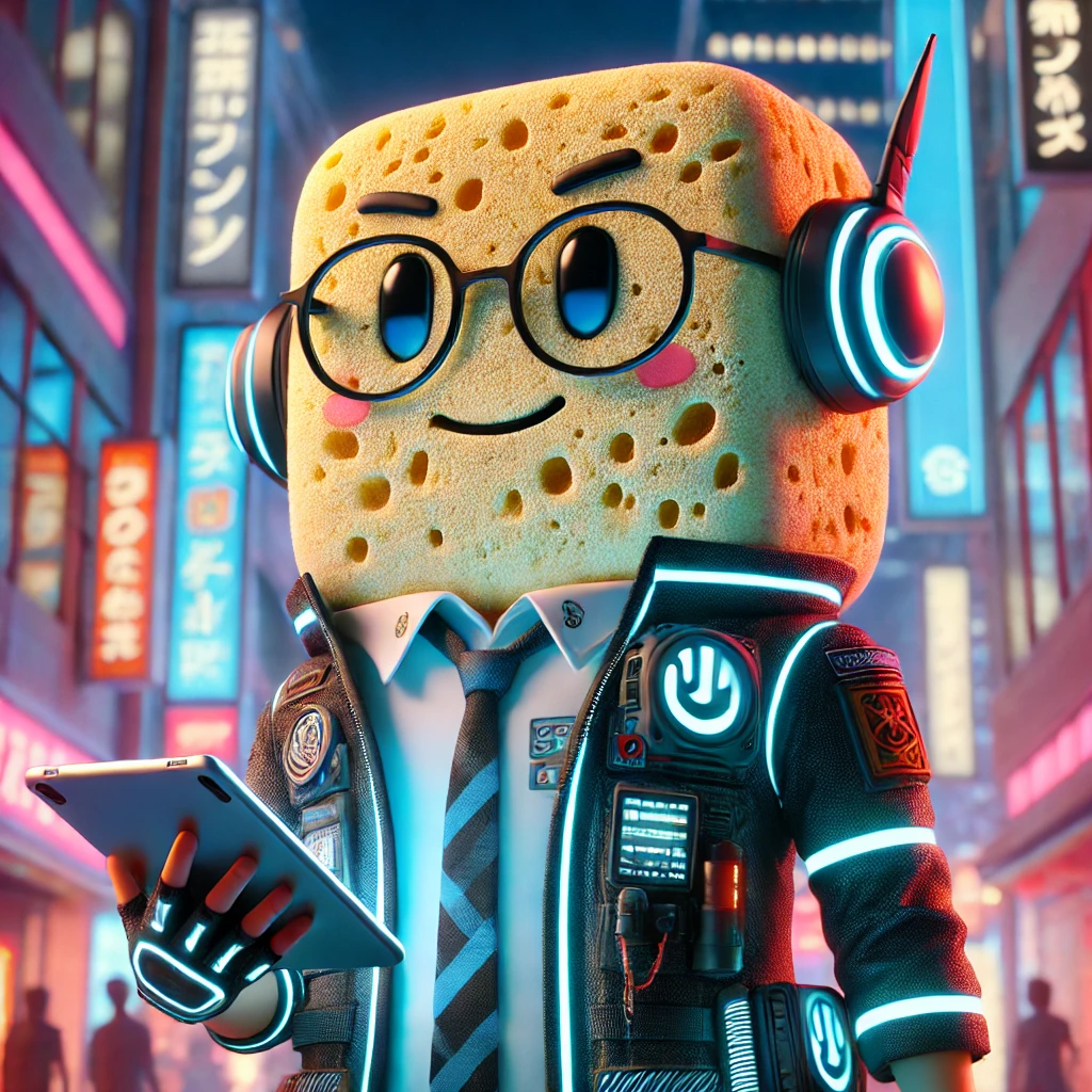 Spongebot Credit Bonfire