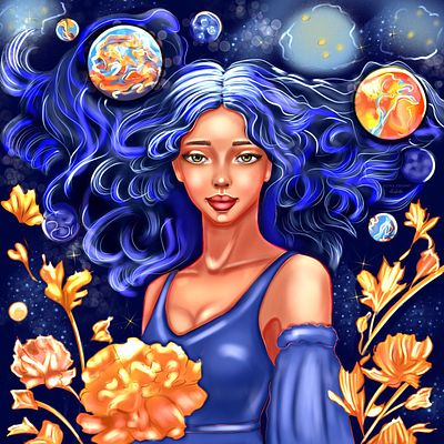 Cosmic beauty