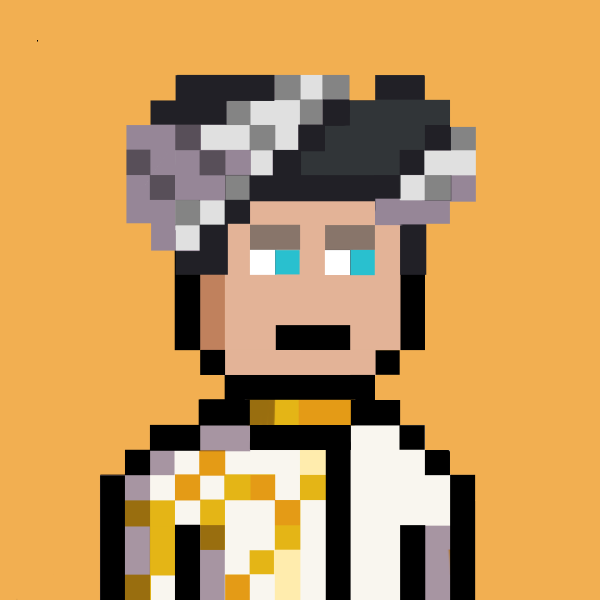 Nakamigos Saudis #3018