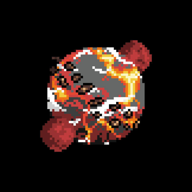 FusionPlanet (302+350) NFT on Algorand