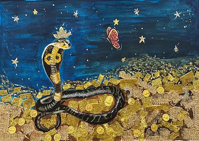 TREASURE KEEPER 2