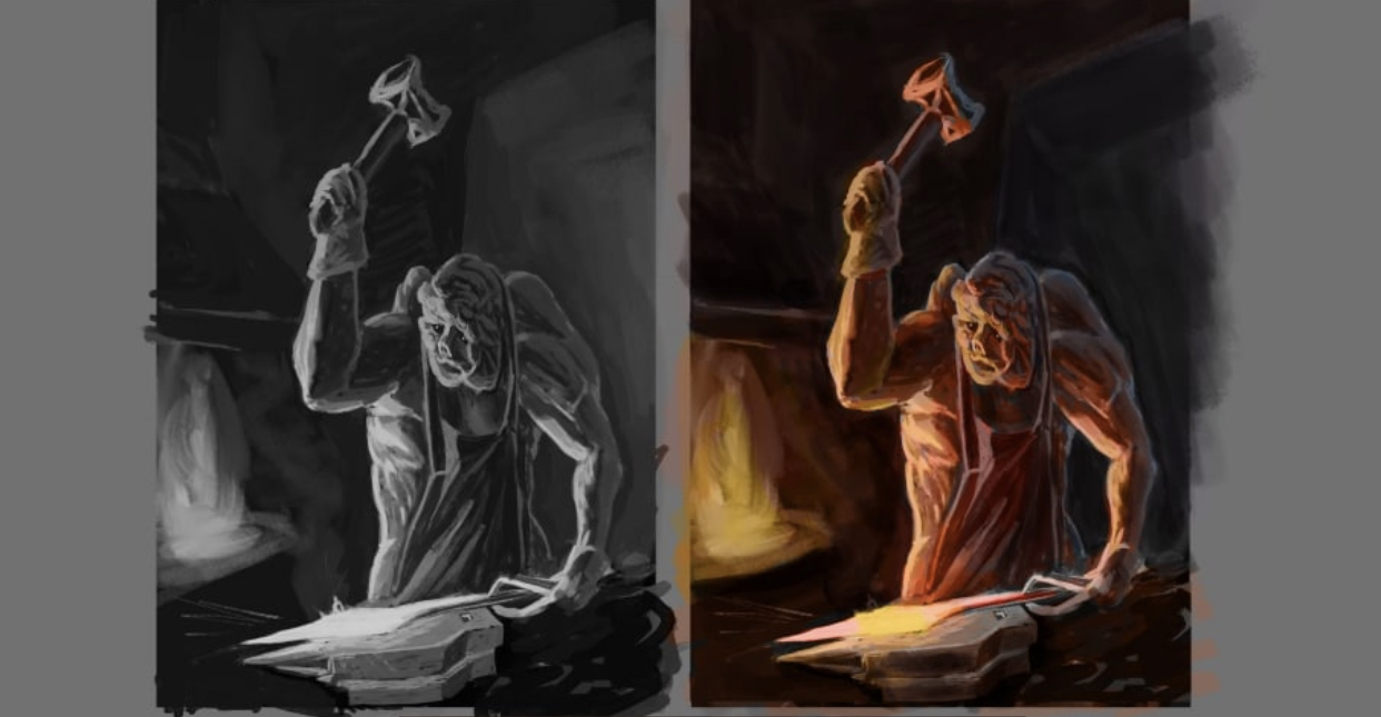 Wrath of Concepts 5.1 NFT on Algorand