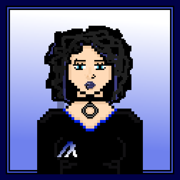 AlgoHuman #12 NFT on Algorand