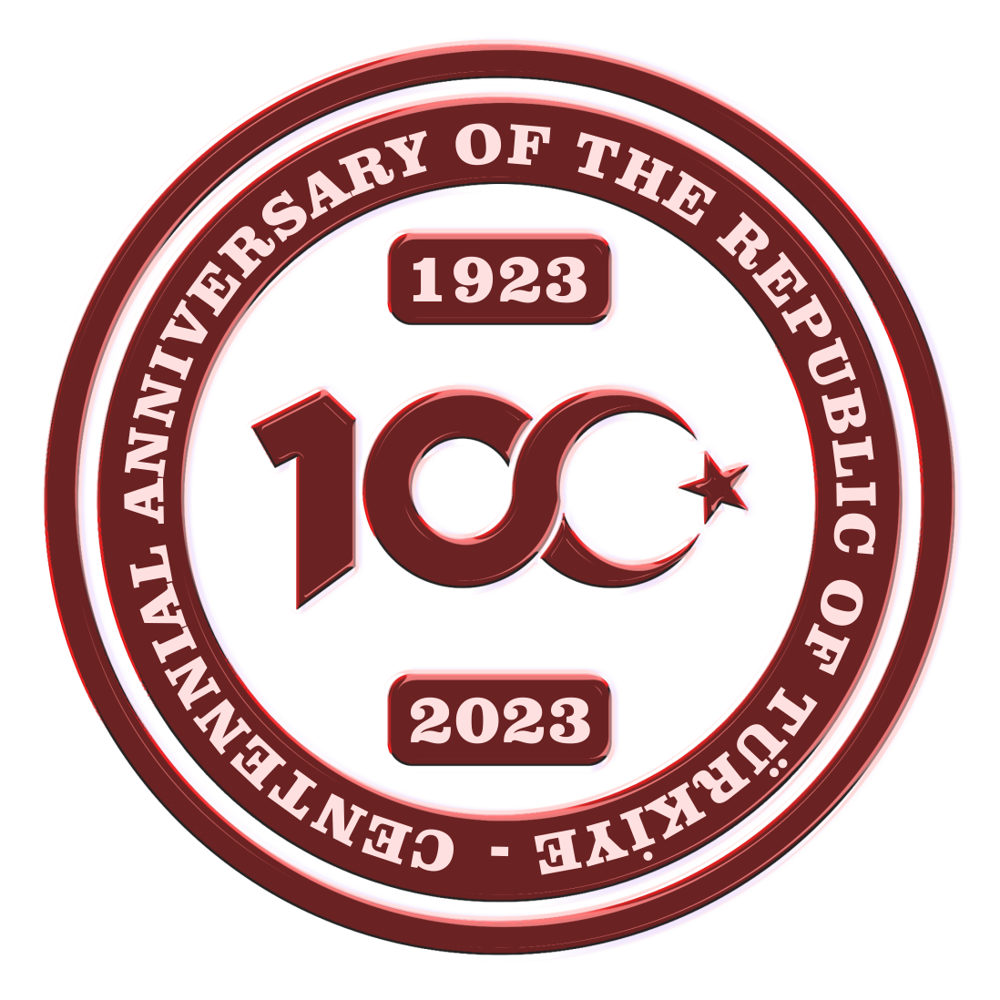 Centennial Anniversary of The Republic of Türkiye