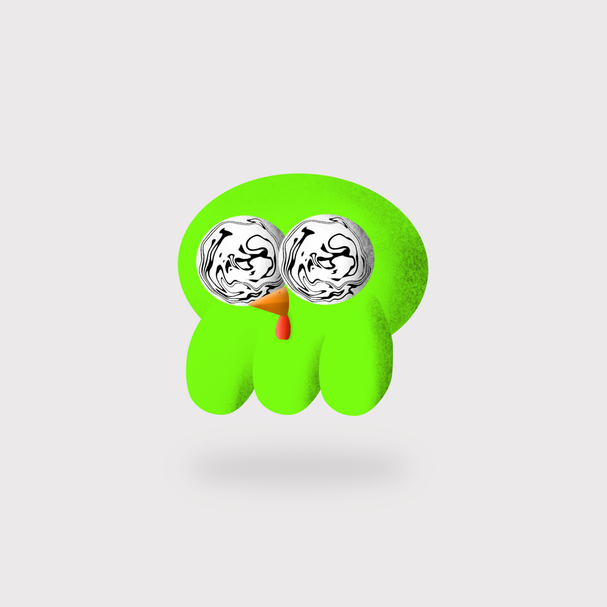 BB Skullkraken (BB74+BB65) NFT on Algorand