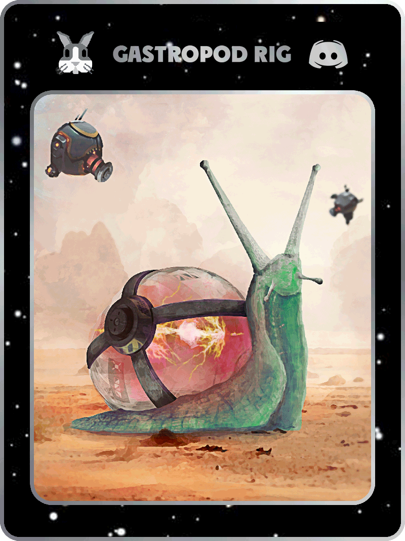 Gastropod Rig