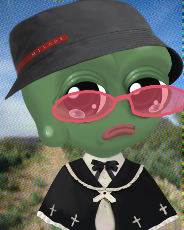 Milady Pepe #1418