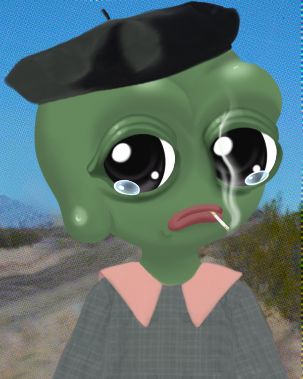 Milady Pepe #1676