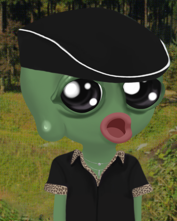 Milady Pepe #1697