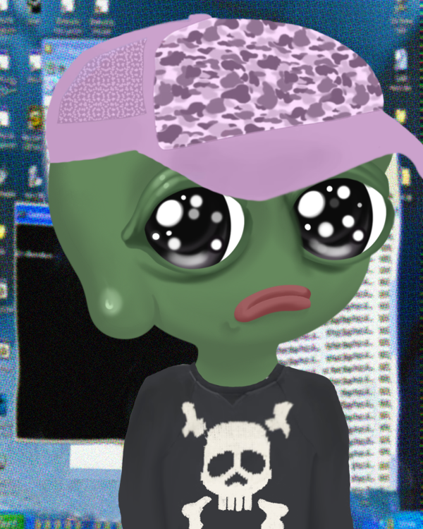 Milady Pepe #1717