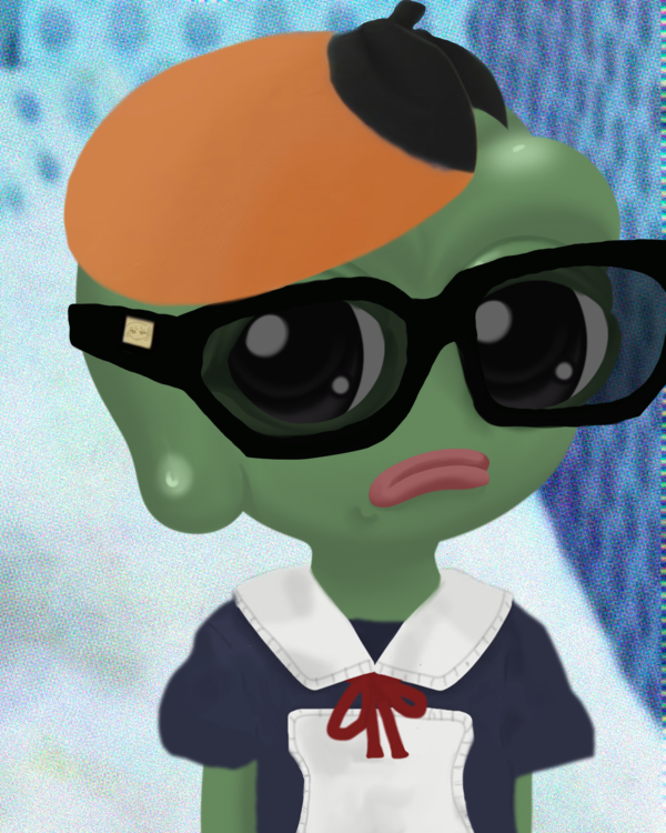 Milady Pepe #1878