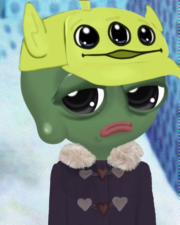 Milady Pepe #1879