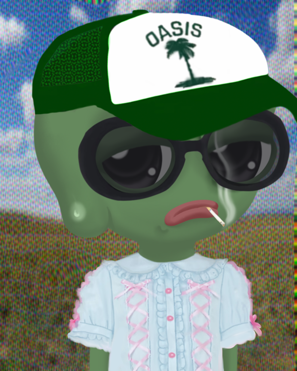 Milady Pepe #1881