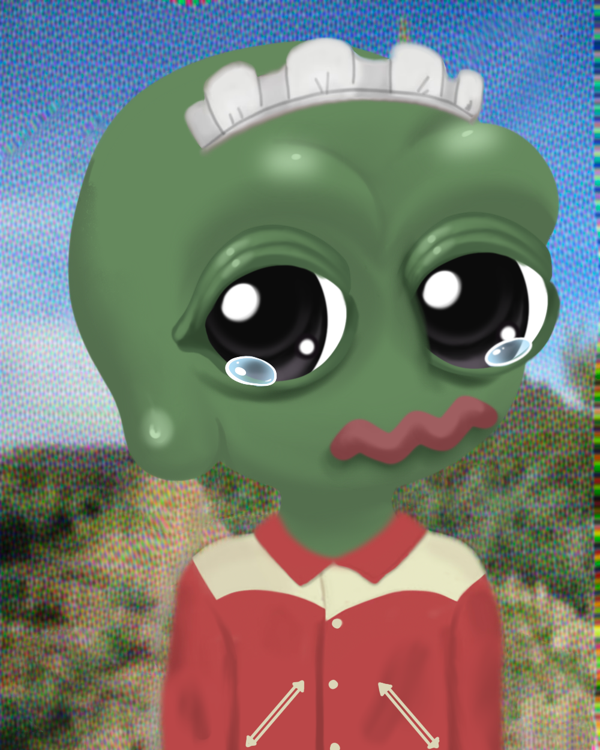 Milady Pepe #1933