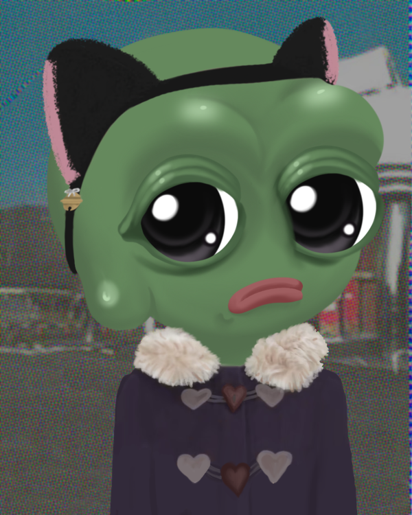 Milady Pepe #2023