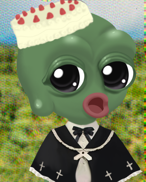 Milady Pepe #2415