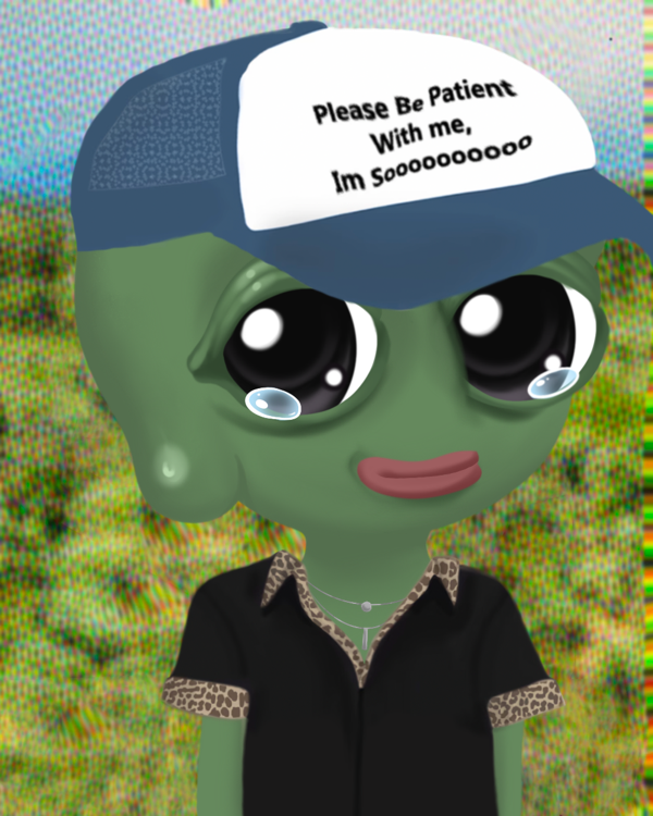 Milady Pepe #2593