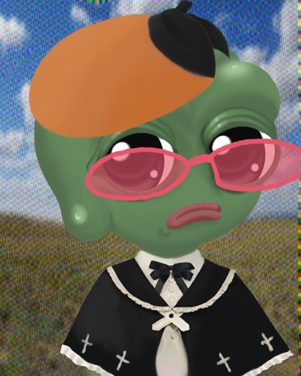 Milady Pepe #3037