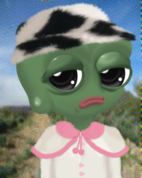 Milady Pepe #3115