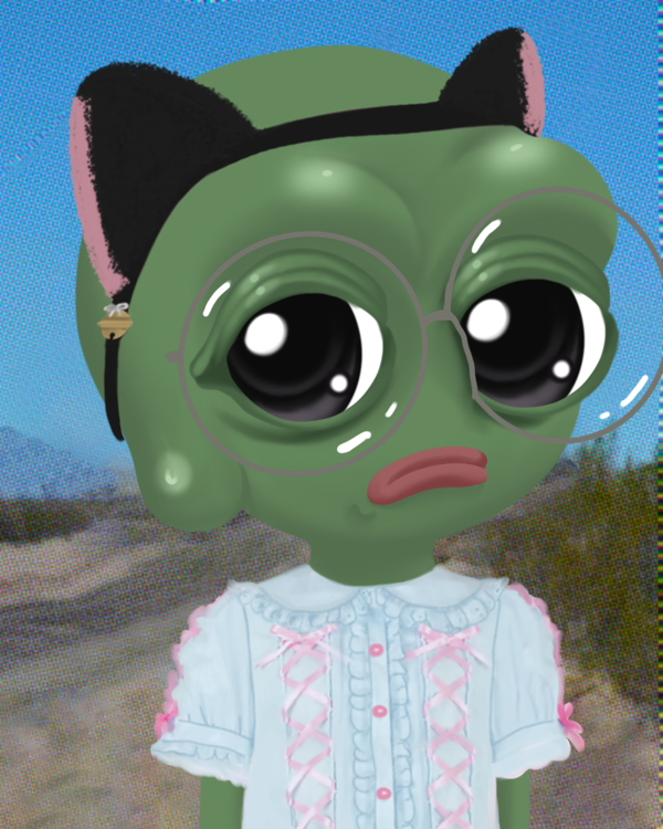 Milady Pepe #3116