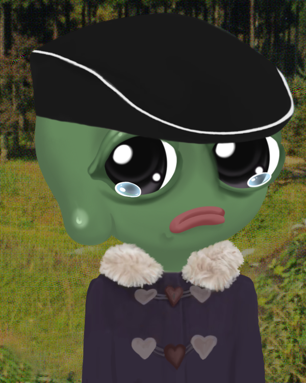 Milady Pepe #3117