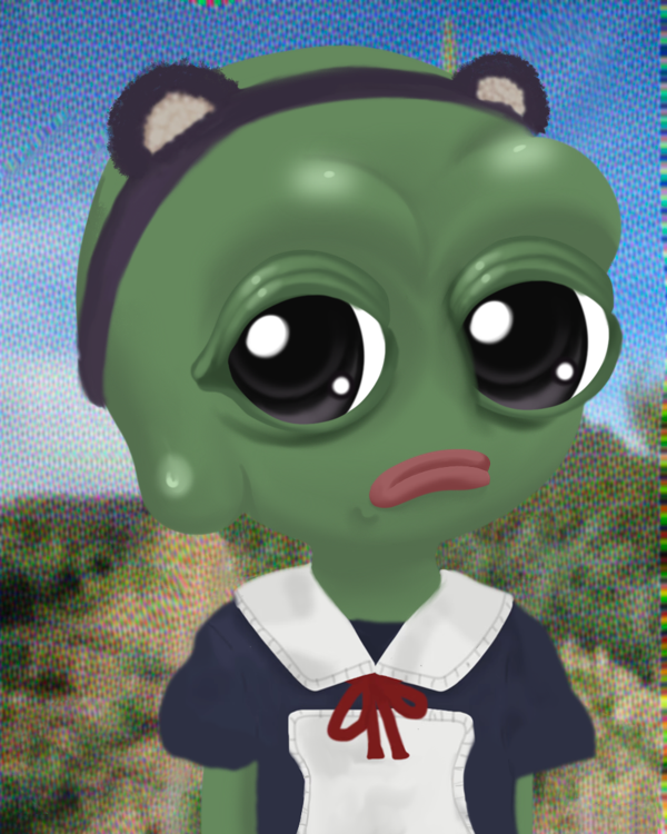 Milady Pepe #3125