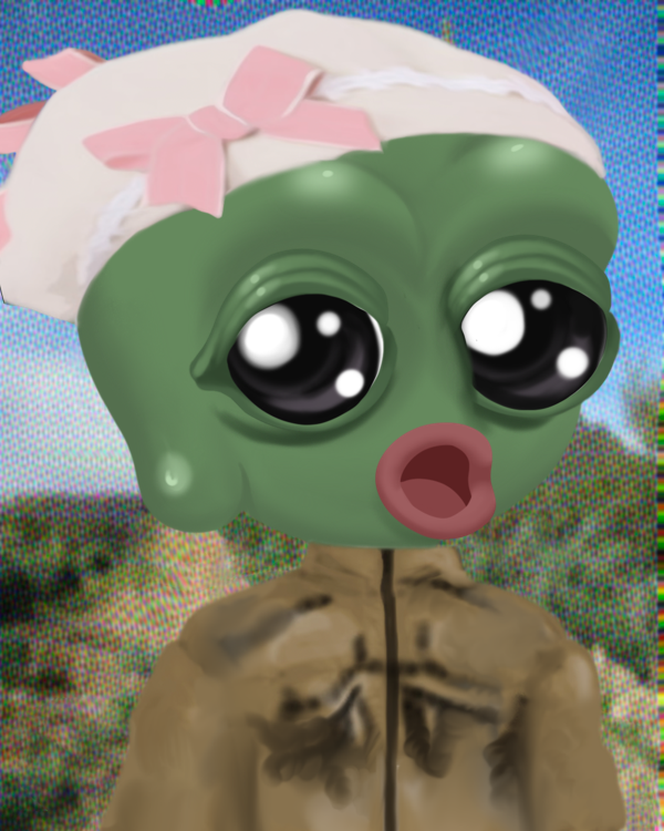 Milady Pepe #3225