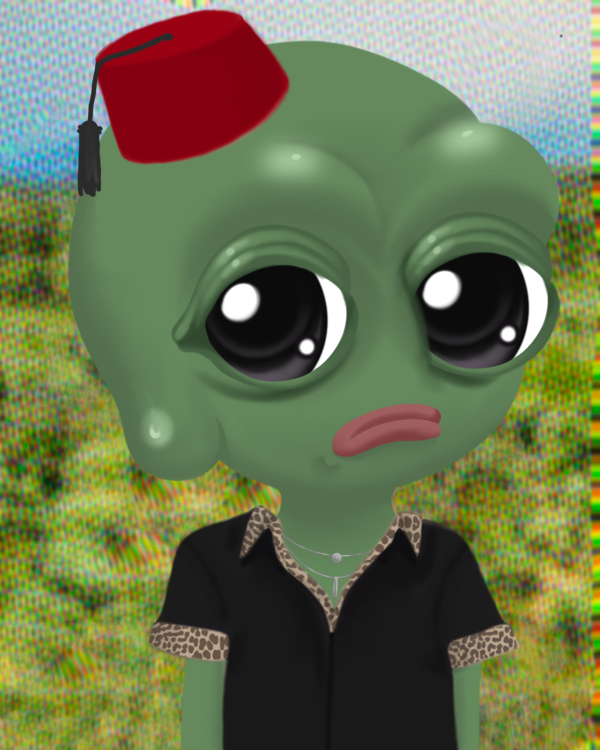 Milady Pepe #3226