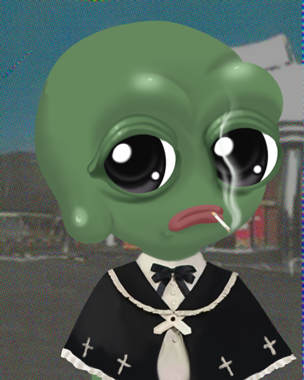 Milady Pepe #3228