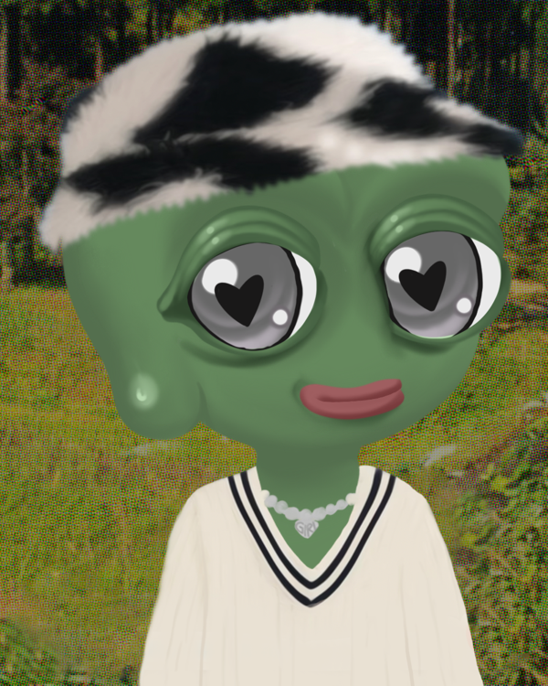 Milady Pepe #3290