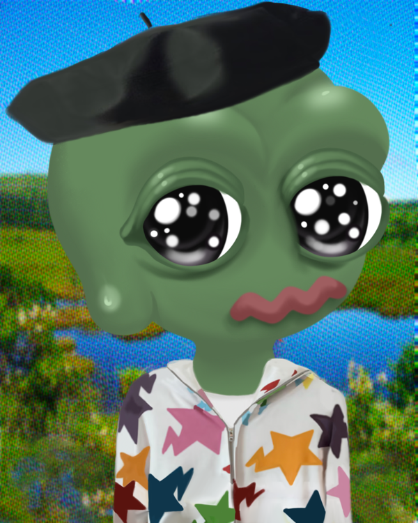 Milady Pepe #3292