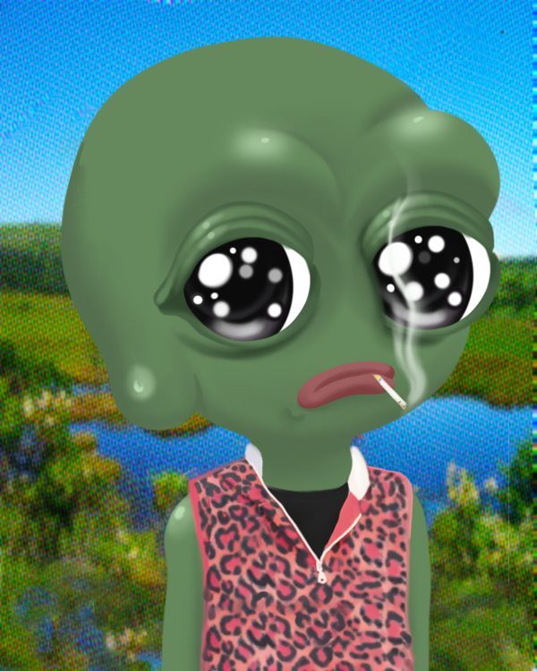 Milady Pepe #3293