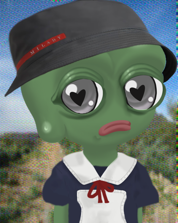 Milady Pepe #3297