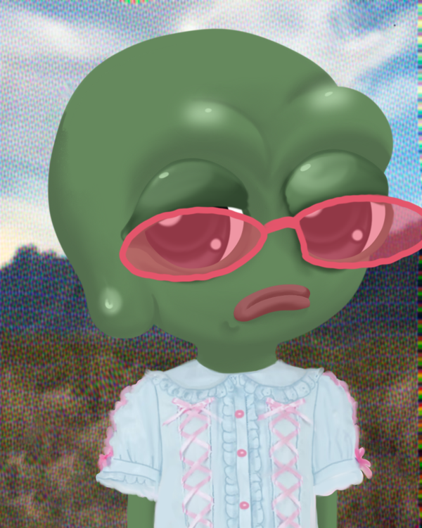 Milady Pepe #3299