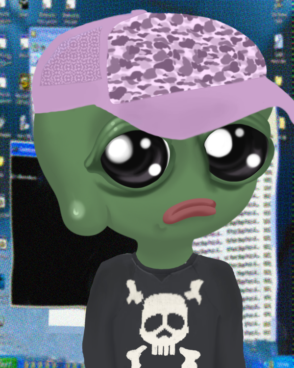 Milady Pepe #3468